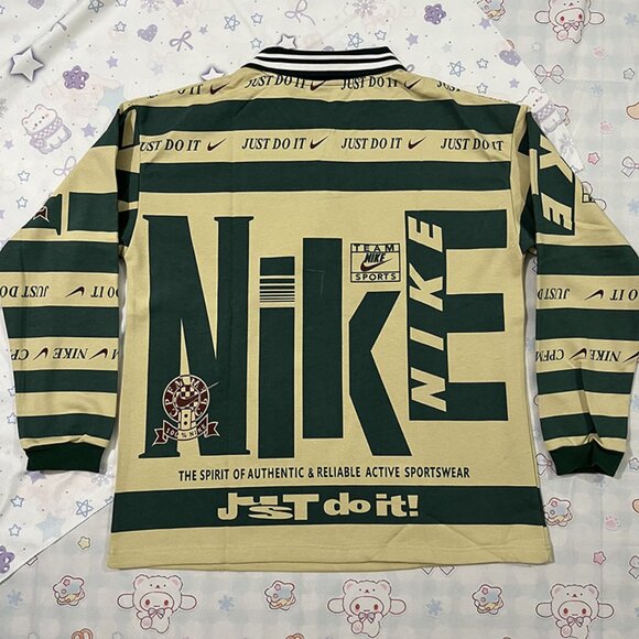 Nike X Cactus Plant Flea Market Collaboration Long-Sleeve Polo Shirt -  panoramagroup.in